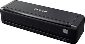 Epson WorkForce ES-300WR Wireless Portable Receipt and Document Scanner