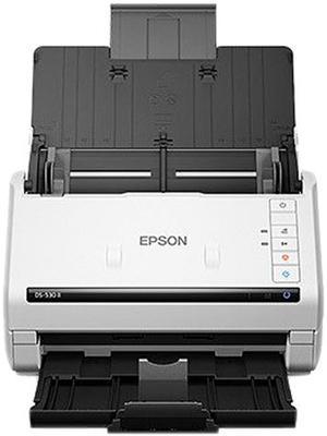 Epson DS-530 II Duplex 600 dpi 35ppm USB 3.0 Document Scanner