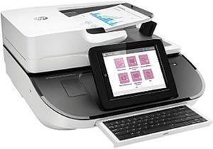 HP Digital Sender Flow 8500fn2 - Document scanner Scanner