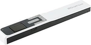 Scanner Wifi 1050DPI High Speed Portable Wand Document & Images Scanner A4  Size JPG/PDF Formate LCD Display for Business Reciepts Books