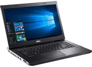 DELL Precision 3550 Laptop Intel Core i7-10610U 16GB RAM 256GB SSD 15.5" FHD Touchscreen Windows 11 Pro