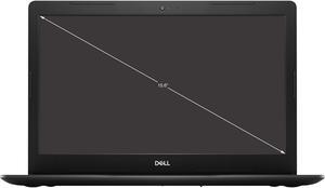 2020 Dell - Inspiron 15 3593- 15.6” HD Touch Screen Laptop - Intel Core i7 - 12GB Memory - 512GB SSD  Windows 10 in S Mode Integrated Widescreen HD 720P Webcam  - Black