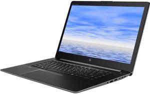 HP ZBook Studio G4 Mobile Workstation Intel Core i7 7th Gen 7700HQ 280GHz 8GB Memory 256 GB SSD Intel HD Graphics 630 156 Windows 10 Pro 64bit 2HU31UTABA