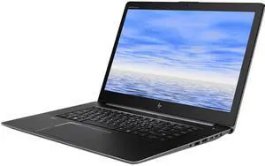 HP ZBook Studio G4 156 Mobile Workstation  1920 x 1080  Core i7 i77700HQ  8 GB RAM  256 GB SSD