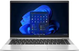 HP EliteBook 845 G8 Laptop  Laptop AMD Ryzen 5 PRO 5650U 32GB Memory 256GB 14.0" FHD Windows 11 Pro
