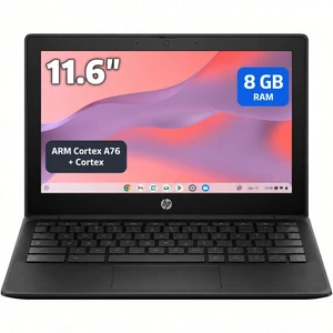 HP Fortis G1m 11.6" Rugged Chromebook - ARM Cortex A76 + Cortex A55 - 8 GB - 64 GB Flash Memory - ChromeOS - Webcam - 16 Hours Battery Run Time - Wi-Fi 6 - BV0X0UT#ABA HP Fortis G1m 11.6" Rugged Chromebook - ARM Cortex A76 + Cortex A55 - 8 GB - 64 GB Flash Memory - ChromeOS - Webcam - 16 Hours Battery Run Time - Wi-Fi 6 - BV0X0UT#ABA