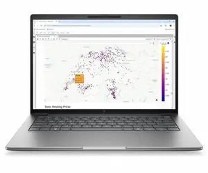 HP ZBook 8 G2a 14" Copilot+ PC Mobile Workstation - AMD Ryzen AI 7 PRO 450 - 64 GB - 1 TB SSD - Radeon 860M Graphics - Windows 11 Pro - Webcam - Wi-Fi 7 - DK8K6UT#ABA HP ZBook 8 G2a 14" Copilot+ PC Mobile Workstation - AMD Ryzen AI 7 PRO 450 - 64 GB - 1 TB SSD - Radeon 860M Graphics - Windows 11 Pro - Webcam - Wi-Fi 7 - DK8K6UT#ABA