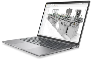 HP ZBook 8 G2i 14" Touchscreen Copilot+ PC Mobile Workstation - Intel Core Ultra X7 358H - 32 GB - 1 TB SSD - Windows 11 Pro - Webcam - Wi-Fi 7 - DR5K4UT#ABA HP ZBook 8 G2i 14" Touchscreen Copilot+ PC Mobile Workstation - Intel Core Ultra X7 358H - 32 GB - 1 TB SSD - Windows 11 Pro - Webcam - Wi-Fi 7 - DR5K4UT#ABA