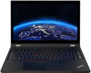 Lenovo ThinkPad P15 Intel Laptop 156 FHD IPS 500 nits i710750H NVIDIA Quadro T1000 4GB 16GB 512GB SSD Win 10 Pro