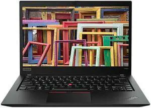 Lenovo ThinkPad T490S Laptop, 14.0" FHD IPS Touch  300 nits, i7-8665U,   UHD Graphics, 16GB, 512GB SSD, Win 10 Pro