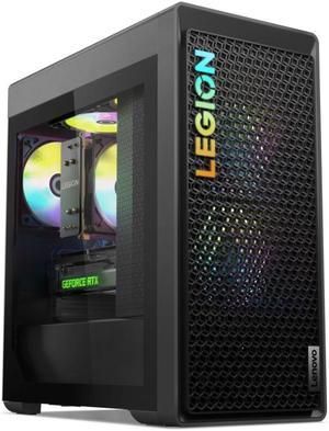 Lenovo Legion Tower 5 Gen 8 Desktop Ryzen 7 7700X NVIDIA GeForce RTX 3060 LHR 12GB GDDR6 16GB 1TB For Gaming