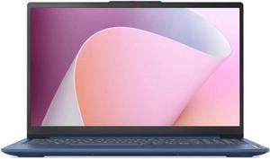 Lenovo Ideapad Slim 3 Laptop AMD Ryzen 5 7530U 2.0 GHz 16GB 512GB SSD 15.6" FHD Touchscreen Windows 11 Home 82XM0032US