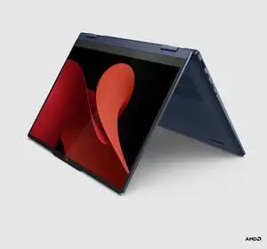 Lenovo IdeaPad 5 2-in-1 14' WUXGA Touchscreen - AMD Ryzen 7 8845HS - 16GB DDR5 6400 RAM / 1TB M.2 PCIe 4.0x4 NVMe SSD - Windows 11 Home