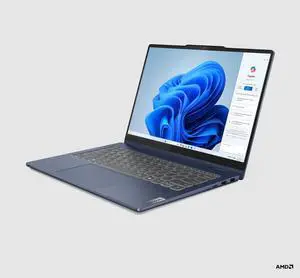 (Open Box) Lenovo IdeaPad 5 2-in-1 14" Touchscreen Laptop, AMD Ryzen 7 8845HS, 16GB DDR5 6400, 1TB NVMe SSD, Windows 11 Home (83DR000GUS)