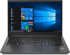 Lenovo ThinkPad E14 Gen 3 Laptop AMD Ryzen 5 5500U 16GB RAM 256 GB SSD 14.0" FHD Windows 11 Pro
