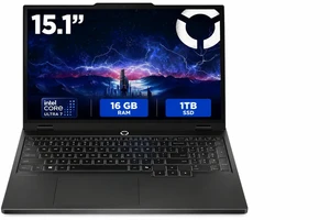 Lenovo Legion 5 15IAX10 83F0001QUS 15.1" Gaming Notebook - WQXGA - Intel Core Ultra 7 255HX - 16 GB - 1 TB SSD - English Keyboard - Eclipse Black - Intel Chip - 2560 x 1600 - Windows 11 Pro - NVI Lenovo Legion 5 15IAX10 83F0001QUS 15.1" Gaming Notebook - WQXGA - Intel Core Ultra 7 255HX - 16 GB - 1 TB SSD - English Keyboard - Eclipse Black - Intel Chip - 2560 x 1600 - Windows 11 Pro - NVI