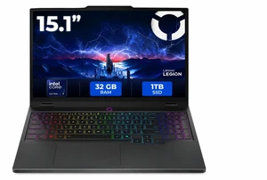 Lenovo Legion 5 15IAX10 83F0001RUS 15.1" Gaming Notebook - WQXGA - Intel Core Ultra 7 255HX - 32 GB - 1 TB SSD - English Keyboard - Eclipse Black - Intel Chip - 2560 x 1600 - Windows 11 Pro - NVI Lenovo Legion 5 15IAX10 83F0001RUS 15.1" Gaming Notebook - WQXGA - Intel Core Ultra 7 255HX - 32 GB - 1 TB SSD - English Keyboard - Eclipse Black - Intel Chip - 2560 x 1600 - Windows 11 Pro - NVI