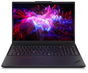 Lenovo ThinkPad P16v G3 16" Notebook - Intel Core Ultra 9 285H - 64GB - 1TB SSD - NVIDIA RTX PRO 2000 Blackwell 8GB - BT 5.4 - Windows 11 Pro - Wi-Fi 7 Lenovo ThinkPad P16v G3 16" Notebook - Intel Core Ultra 9 285H - 64GB - 1TB SSD - NVIDIA RTX PRO 2000 Blackwell 8GB - BT 5.4 - Windows 11 Pro - Wi-Fi 7