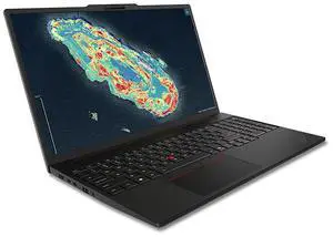 Lenovo ThinkPad P16s Gen 5 16" Notebook - Intel Core Ultra 7 366H - 64GB - 1TB SSD - Windows 11 Pro - NVIDIA RTX 1000 8GB - Wi-Fi 7 - Black - 21XE003GUS Lenovo ThinkPad P16s Gen 5 16" Notebook - Intel Core Ultra 7 366H - 64GB - 1TB SSD - Windows 11 Pro - NVIDIA RTX 1000 8GB - Wi-Fi 7 - Black - 21XE003GUS