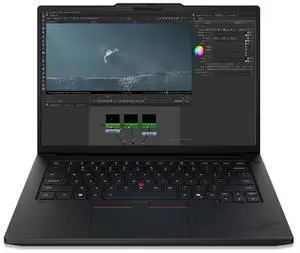 Lenovo ThinkPad P14s G7 14" Notebook - Intel Ultra 7 366H - 32GB - 1TB SSD - NVIDIA RTX PRO 1000 Blackwell 8GB - Windows 11 Pro - Wi-Fi 7 - BT 5.4 - 21XJ004PUS Lenovo ThinkPad P14s G7 14" Notebook - Intel Ultra 7 366H - 32GB - 1TB SSD - NVIDIA RTX PRO 1000 Blackwell 8GB - Windows 11 Pro - Wi-Fi 7 - BT 5.4 - 21XJ004PUS