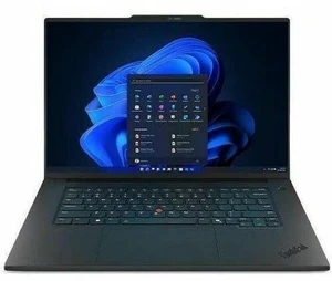 Lenovo ThinkPad P1 Gen 8 21Q8001YUS 16" Mobile Workstation - Intel Core Ultra 9 285H - 32 GB - 1 TB SSD - Windows 11 Pro - NVIDIA RTX PRO 2000 Blackwell 8 GB - Webcam - Wi-Fi 7 Lenovo ThinkPad P1 Gen 8 21Q8001YUS 16" Mobile Workstation - Intel Core Ultra 9 285H - 32 GB - 1 TB SSD - Windows 11 Pro - NVIDIA RTX PRO 2000 Blackwell 8 GB - Webcam - Wi-Fi 7