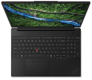 Lenovo ThinkPad P16s Gen 5 21XE003EUS 16" Copilot+ PC Notebook - Intel Core Ultra 7 366H - 32 GB - 1 TB SSD - Windows 11 Pro - NVIDIA Graphics 8 GB - Webcam - Wi-Fi 7 Lenovo ThinkPad P16s Gen 5 21XE003EUS 16" Copilot+ PC Notebook - Intel Core Ultra 7 366H - 32 GB - 1 TB SSD - Windows 11 Pro - NVIDIA Graphics 8 GB - Webcam - Wi-Fi 7