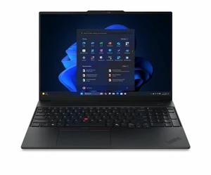 Lenovo ThinkPad E16 Gen 4 21Y400AHUS 16" Touchscreen Copilot+ PC Notebook - AMD Ryzen AI 7 Ryzen AI 345 - 24 GB - 512 GB SSD - Windows 11 Pro - Webcam - Wi-Fi 7 Lenovo ThinkPad E16 Gen 4 21Y400AHUS 16" Touchscreen Copilot+ PC Notebook - AMD Ryzen AI 7 Ryzen AI 345 - 24 GB - 512 GB SSD - Windows 11 Pro - Webcam - Wi-Fi 7