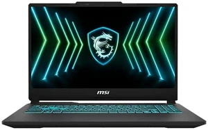 MSI Cyborg 15 Black Edition Gaming Laptop - 15.6" FHD 144Hz Display - Intel Core i5-13420H - 8GB - 512GB NVMe SSD - NVIDIA GeForce RTX 4050 6GB - Windows 11 Home - CYBORG15A132490 MSI Cyborg 15 Black Edition Gaming Laptop - 15.6" FHD 144Hz Display - Intel Core i5-13420H - 8GB - 512GB NVMe SSD - NVIDIA GeForce RTX 4050 6GB - Windows 11 Home - CYBORG15A132490