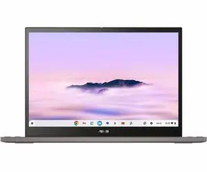 Asus Chromebook CM34 Flip CM3401FFA-YZ388T-S 14" Touchscreen Chromebook - AMD Ryzen 3 7320C - 8 GB - 128 GB SSD - Zinc - ChromeOS - AMD Radeon 610M - NanoEdge - IEEE 802.11ax Wireless LAN Standard