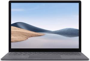 Microsoft Surface Laptop 4 135 TouchScreen  AMD Ryzen 5 Surface Edition  16GB Memory  256GB Solid State Drive  Windows 10 Pro Latest Model  Platinum
