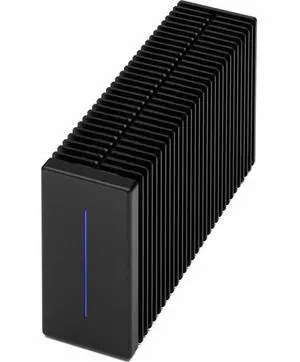 OWC ThunderBlade X12 48TB Thunderbolt 5 (80Gb/s) NVMe SSD RAID Storage Solution With SoftRAID - Up to 6600MB/s - 12x NVMe - RAID 0/1/4/5/1+0 (10)/JBOD - OWCTB5TBL12X048 OWC ThunderBlade X12 48TB Thunderbolt 5 (80Gb/s) NVMe SSD RAID Storage Solution With SoftRAID - Up to 6600MB/s - 12x NVMe - RAID 0/1/4/5/1+0 (10)/JBOD - OWCTB5TBL12X048