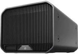 SanDisk Professional G-RAID PROJECT 2 Desktop Hard Drive - 48 TB Installed  SDPHK2H-048T-NBAAD