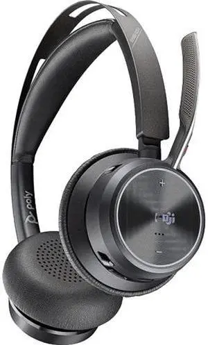 VOYAGER FOCUS 2 UC USB-A MT STERO BLUETOOTH FOR MICROSOFT TEAMS