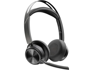 Casque Plantronics Voyager 4200 UC – Bluetooth Stéréo, USB-C, Confort Longue Durée – Pour Bureau Et Appels Professionnels