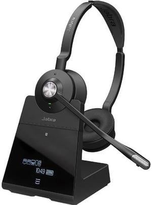 Jabra Engage 75 Stereo Wireless Headset / Music Headphones