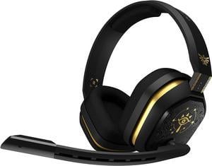 ASTRO Gaming The Legend of Zelda Breath of the Wild A10 Headset  Nintendo Switch