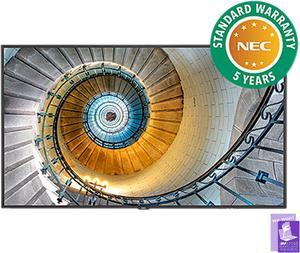 NEC P554 55" Full HD Professional-Grade Large Format LED Commercial Display