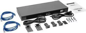 Cnsle Srvr 48Prt USB Gbe 4GbFl