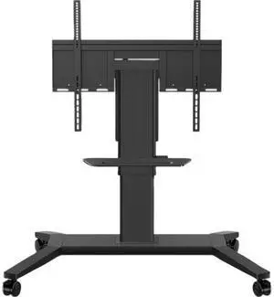 ViewSonic VB-STND-003 - Motorized Trolley Cart with 90° Tilt