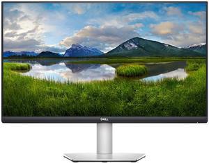 Dell 27" 75 Hz IPS QHD IPS Monitor 4 ms gray to gray in Extreme mode FreeSync (AMD Adaptive Sync) 2560 x 1440 (2K) HDMI, USB-C S2722DC