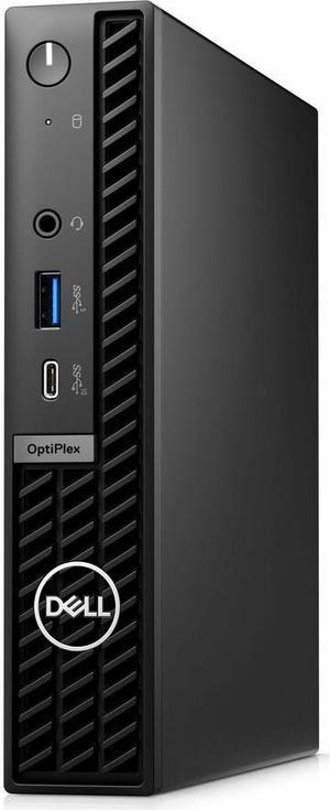 Dell OptiPlex 7020 Desktop Computer - Intel Core i5 14th Gen i5-14500T - 16 GB - 256 GB SSD - Windows 11 Pro - IEEE 802.11ax   1WRXW