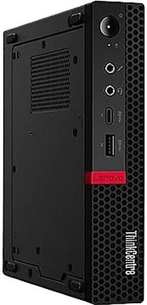 Lenovo ThinkCentre M75q-1 Tiny Desktop Computer Ryzen 5 3400GE 8GB 256GB SSD W10