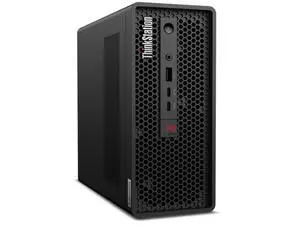 Lenovo ThinkStation P3 Ultra SFF G2 Workstation - Intel Core Ultra 9 285 - 64GB - 1 TB - Windows 11 Pro - NVIDIA RTX 2000 16GB - Wi-Fi 7 -Gigabit Ethernet - 30J5005AUS Lenovo ThinkStation P3 Ultra SFF G2 Workstation - Intel Core Ultra 9 285 - 64GB - 1 TB - Windows 11 Pro - NVIDIA RTX 2000 16GB - Wi-Fi 7 -Gigabit Ethernet - 30J5005AUS