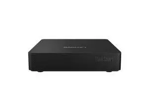 Lenovo ThinkSmart Core Gen 2 Zoom - Intel Core Ultra 7 165H - 32GB - 256GB SSD - Windows 11 IoT - Intel Arc Graphics - Wi-Fi 6E - BT 5.1 - 12W8000CUS Lenovo ThinkSmart Core Gen 2 Zoom - Intel Core Ultra 7 165H - 32GB - 256GB SSD - Windows 11 IoT - Intel Arc Graphics - Wi-Fi 6E - BT 5.1 - 12W8000CUS