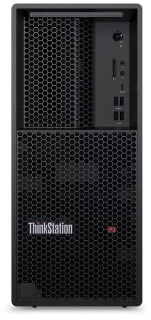 Lenovo ThinkStation P3 Tower Gen 2 Workstation - Intel Core Ultra 9 285 - 64GB - 1TB SSD - Windows 11 Pro - NVIDIA RTX 4000 Ada 20GB - Slim DVD RAMBO - IntelBE200vPro - BT 5.1 - 750W Lenovo ThinkStation P3 Tower Gen 2 Workstation - Intel Core Ultra 9 285 - 64GB - 1TB SSD - Windows 11 Pro - NVIDIA RTX 4000 Ada 20GB - Slim DVD RAMBO - IntelBE200vPro - BT 5.1 - 750W
