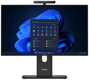 Lenovo ThinkCentre M90a Gen 6 All-In-One Desktop - 23.8" FHD Display - Intel Core Ultra 5 225 - 16GB - 512GB SSD - Intel Graphics - Windows 11 Pro - Wi-Fi 6E - 180W Lenovo ThinkCentre M90a Gen 6 All-In-One Desktop - 23.8" FHD Display - Intel Core Ultra 5 225 - 16GB - 512GB SSD - Intel Graphics - Windows 11 Pro - Wi-Fi 6E - 180W