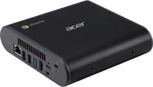 Acer Chromebox CXI3 - Celeron 3867U - 4 GB DDR4 - 32 GB SSD - Google Chrome OS - Intel HD Graphics 610 - Mini PC (CXI3-4GKM4) Acer Chromebox CXI3 - Celeron 3867U - 4 GB DDR4 - 32 GB SSD - Google Chrome OS - Intel HD Graphics 610 - Mini PC (CXI3-4GKM4)