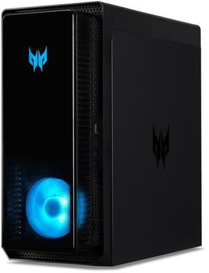Acer Predator Orion 3000 PO3-655-UR16 Desktop, Intel Core i7-14700F 20-Core Processor, NVIDIA GeForce RTX 4060 Graphics with 8GB, 16GB DDR5-4400 Memory, 1TB M.2 2280 PCIe Gen 4 SSD, Windows 11 Home