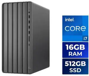 HP Envy TE01-5049 Intel Core i7-14700 16GB RAM 512GB SSD + 1TB HDD W11H HP Envy TE01-5049 Intel Core i7-14700 16GB RAM 512GB SSD + 1TB HDD W11H