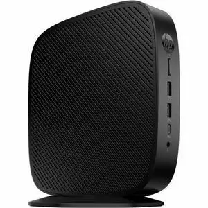HP Elite t660 Thin Client - Intel U-series U300E 1.10 GHz - 8 GB RAM DDR5 SDRAM - 256 GB SSD - Gigabit Ethernet - Windows 11 IoT Enterprise LTSC 2024English) - 45 W - BP0K7UT#ABA HP Elite t660 Thin Client - Intel U-series U300E 1.10 GHz - 8 GB RAM DDR5 SDRAM - 256 GB SSD - Gigabit Ethernet - Windows 11 IoT Enterprise LTSC 2024English) - 45 W - BP0K7UT#ABA